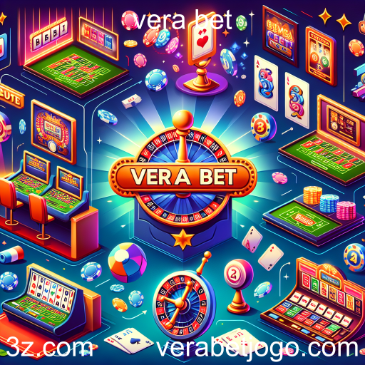 Explore os Jogos Variados da Vera Bet