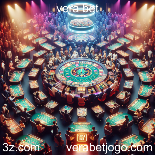 Descubra o Mundo dos Jogos de Mesa no Vera Bet